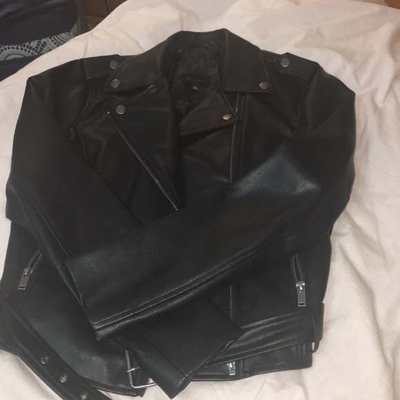 Black Motto Jacket!!!! ( Never Worn) - Picture 3 of 8